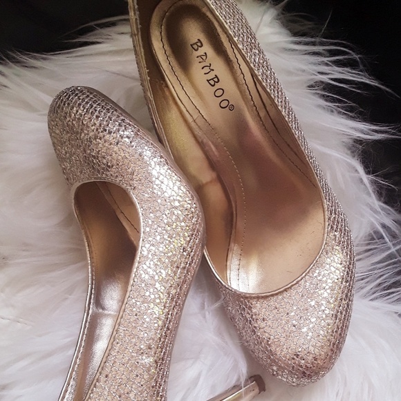 Bamboo Heels - Picture 1 of 1